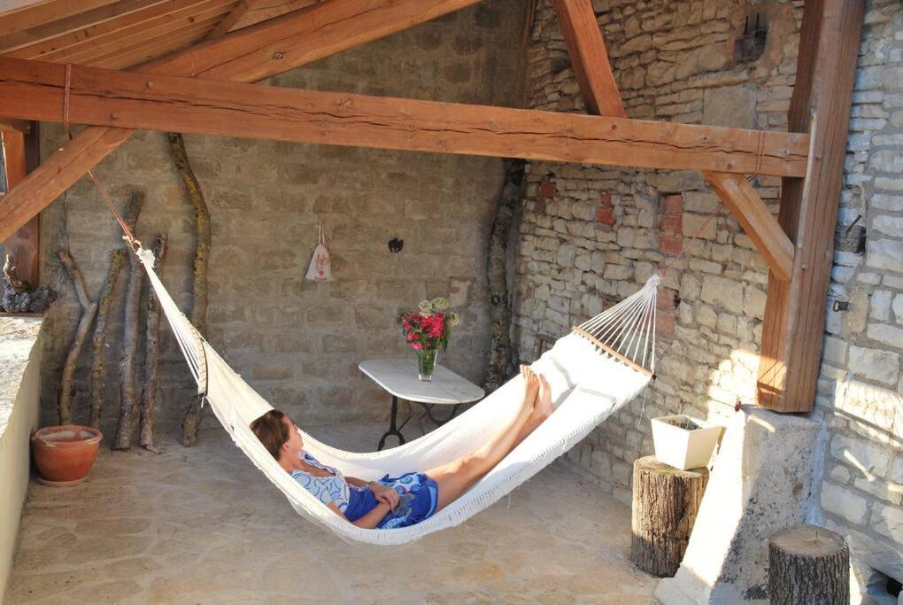 Magnifique Moulin Proche Chablis, Jacuzzi Et Riviere Villa Annay-sur-Serein Eksteriør billede