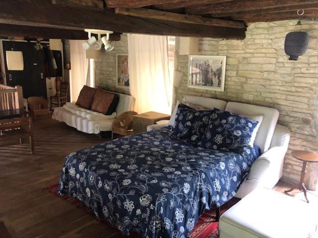 Magnifique Moulin Proche Chablis, Jacuzzi Et Riviere Villa Annay-sur-Serein Eksteriør billede
