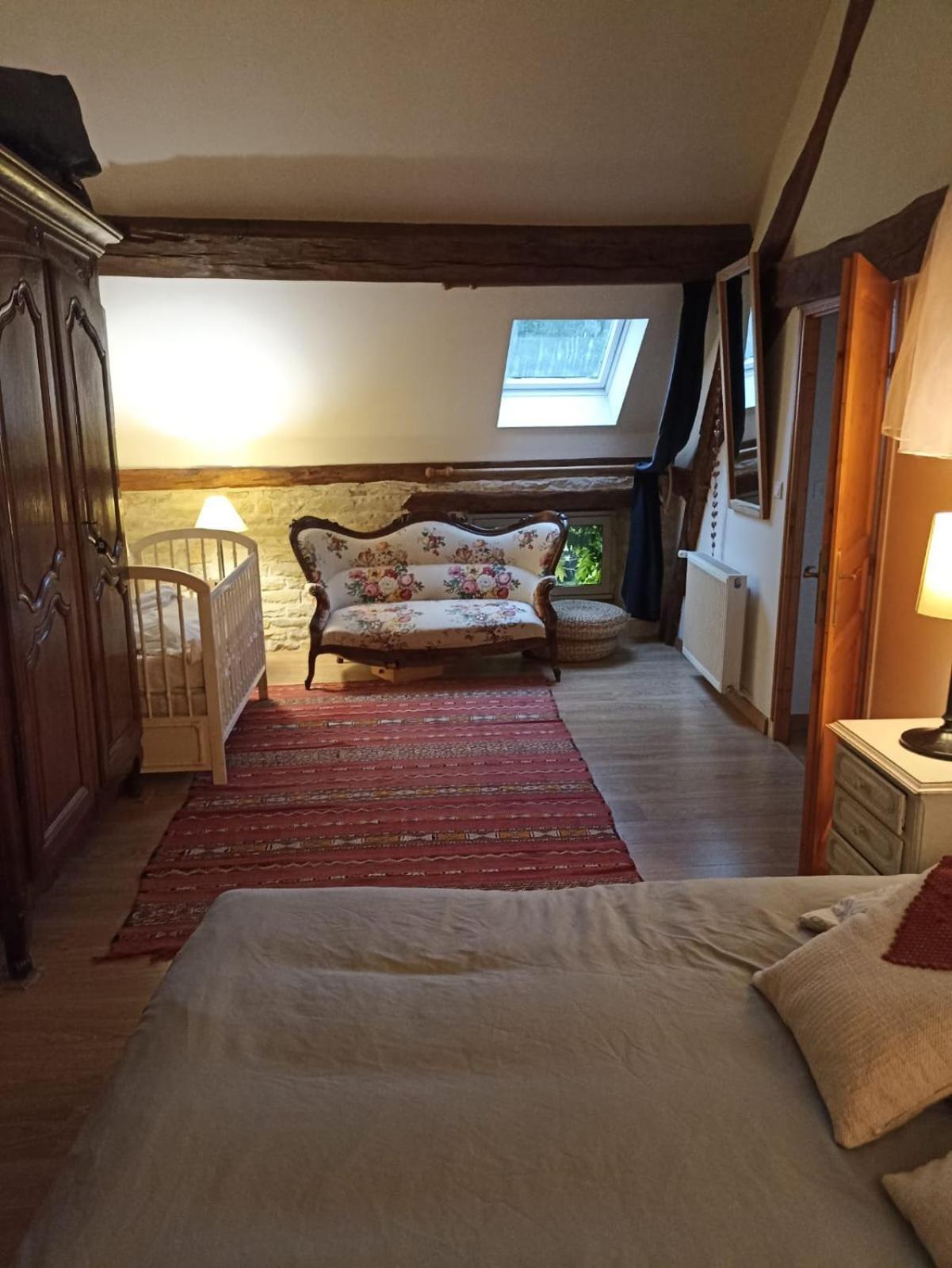 Magnifique Moulin Proche Chablis, Jacuzzi Et Riviere Villa Annay-sur-Serein Eksteriør billede