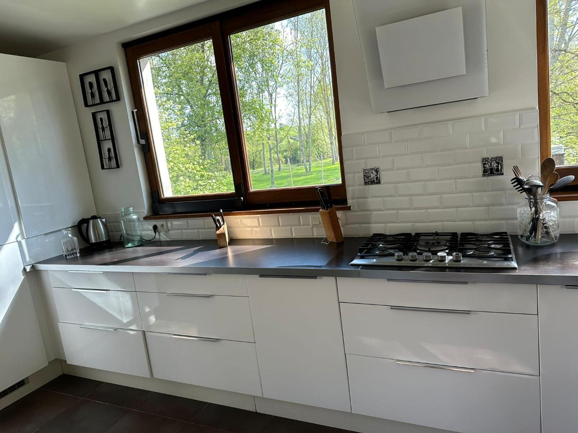 Magnifique Moulin Proche Chablis, Jacuzzi Et Riviere Villa Annay-sur-Serein Eksteriør billede